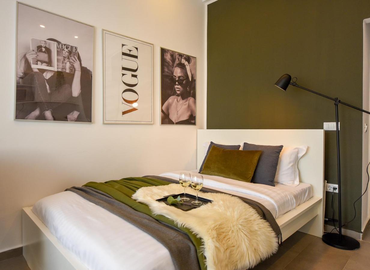 Classy Comfort - Chic Studio On Regina Elisabeta Bucarest Exterior foto