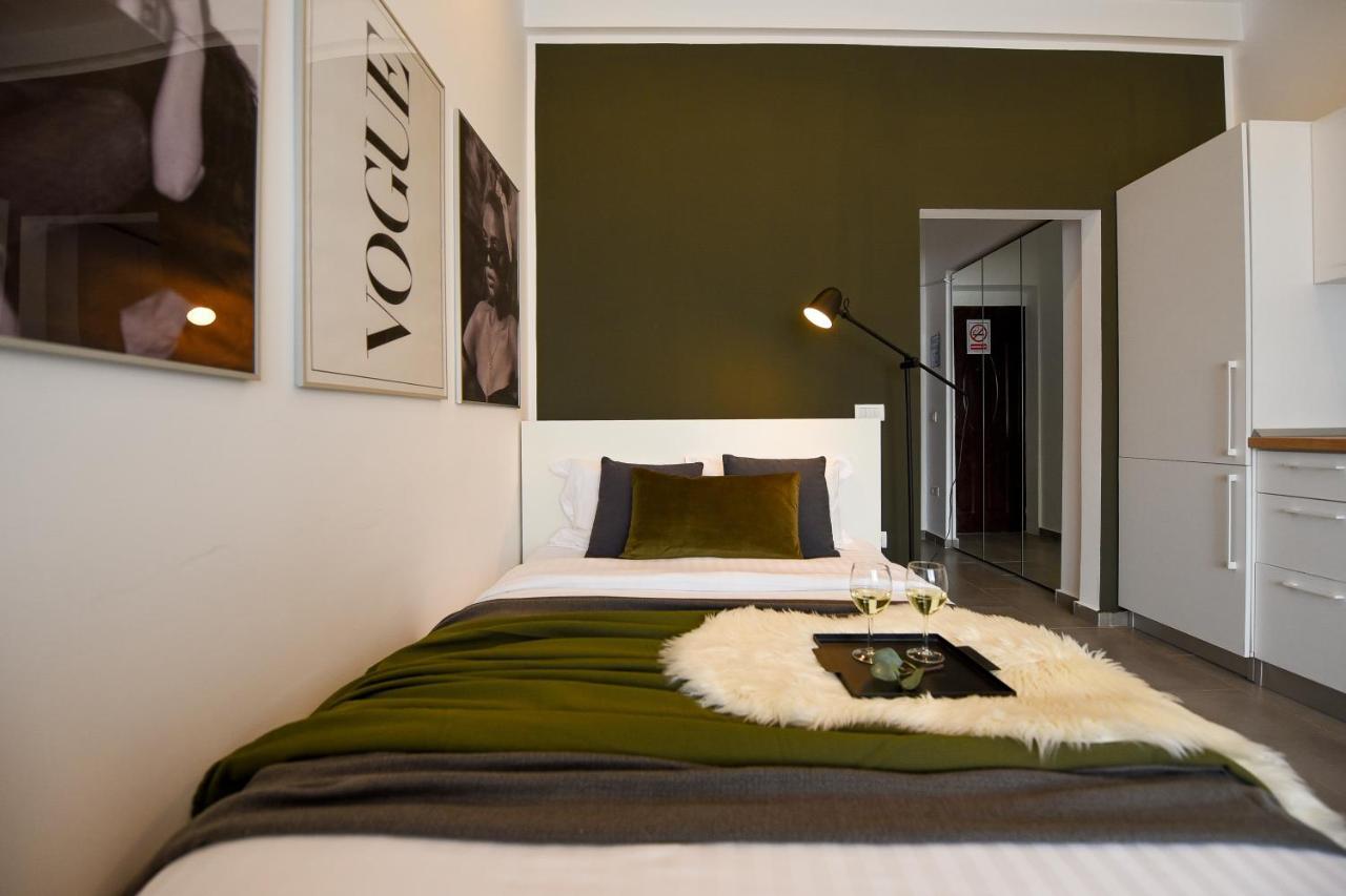 Classy Comfort - Chic Studio On Regina Elisabeta Bucarest Exterior foto