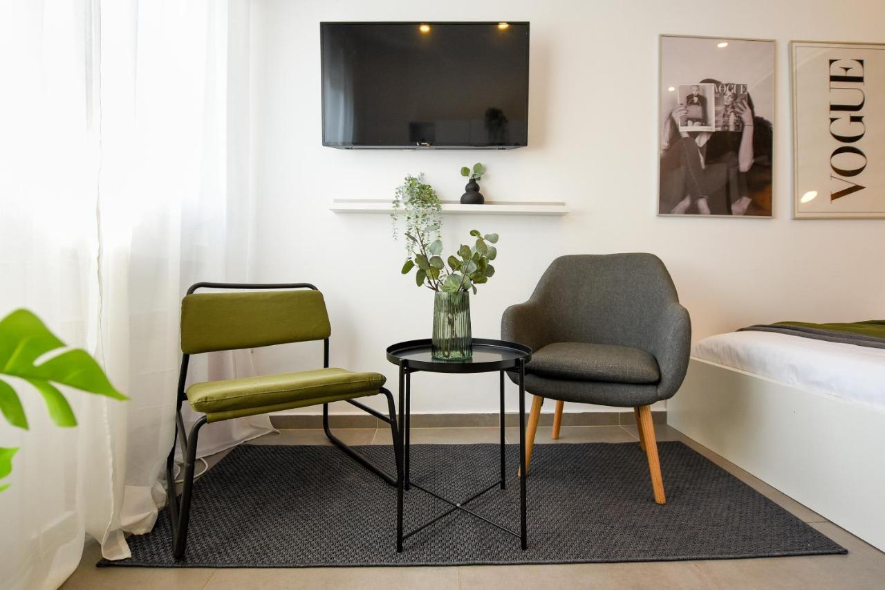 Classy Comfort - Chic Studio On Regina Elisabeta Bucarest Exterior foto